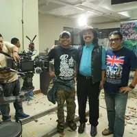 [Fimela] Pidi Baiq film Koboy Kampus (Istimewa)