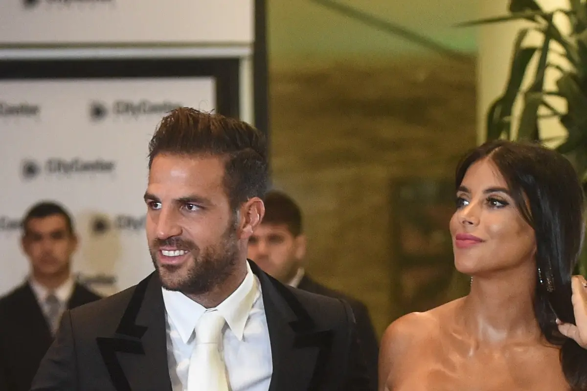 Cesc Fabregas
