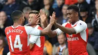 Alex Iwobi, Mutiara Baru Arsenal