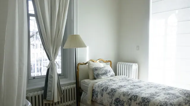 Ilustrasi Kamar