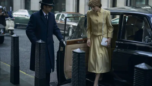 Inspirasi fashion timeless