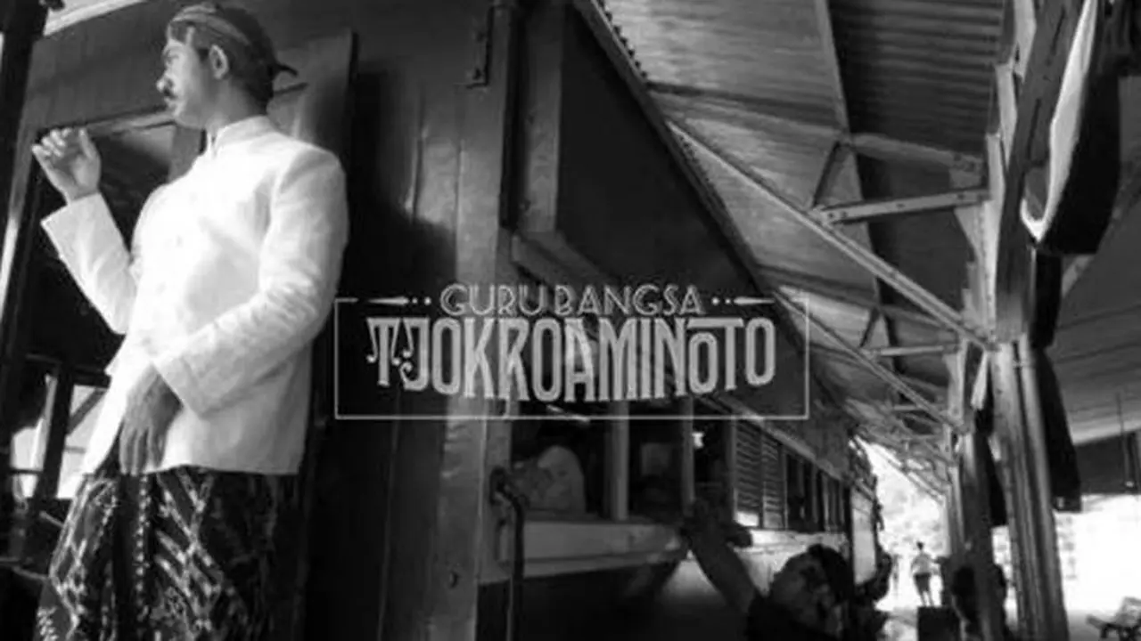 Guru Bangsa: Tjokroaminoto