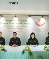 Tempo Scan Group resmi meluncurkan Yayasan Tempo Scan Kasih Mulia dengan tiga program utama yang berfokus pada pemberdayaan masyarakat dan dukungan kesehatan. (Foto/Dok: Tempo Scan Group)