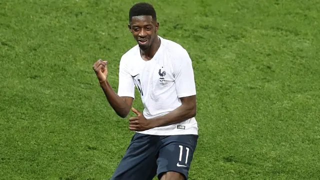 Kabar Transfer: Liverpool Incar Winger Barcelona, Higuain Menuju Milan