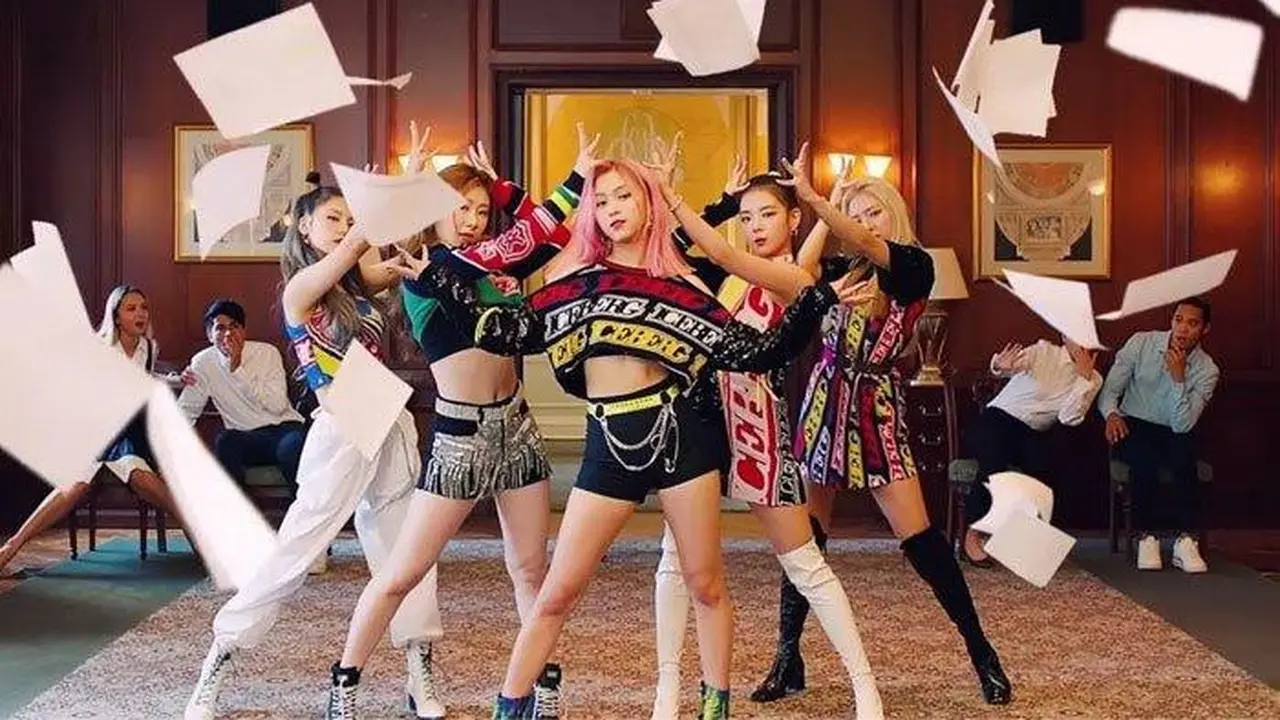 ITZY