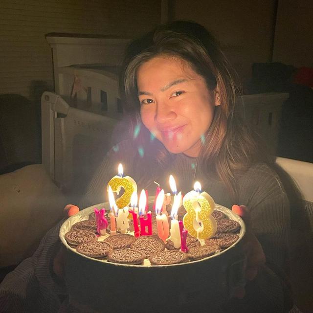 6 Momen Ultah Felicya Angelista ke-28, Tahun ke-10 Rayakan Bareng Caesar Hito