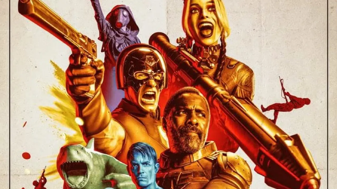 The Suicide Squad.