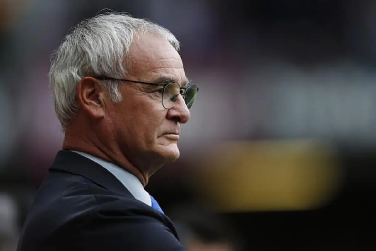 Claudio Ranieri