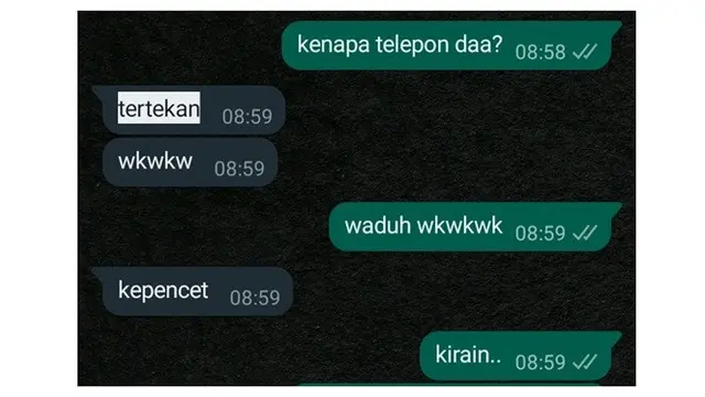 6 Alasan Netizen Tak Sengaja Misscall Ini Bikin Geregetan