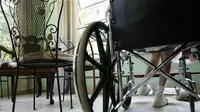 Pada saat Borrego berusia 13 tahun dokter mendiagnosa dia menderita penyakit otot bawaan tak terobati yang mengakibatkan dia harus menghabiskan 43 tahun di kursi roda (ilustrasi/reuters).