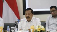 Menteri Imigrasi dan Pemasyarakatan (Imipas), Agus Andrianto. (Sumber: Kementerian Imipas)