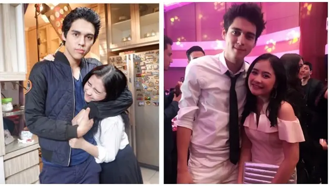 [Bintang] Diajak Nyanyi Prilly Latuconsina, Maxime Bouttier Malu-malu