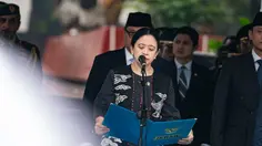 Puan Bacakan Ikrar Hari Kesaktian Pancasila, Tegaskan Kokohnya NKRI