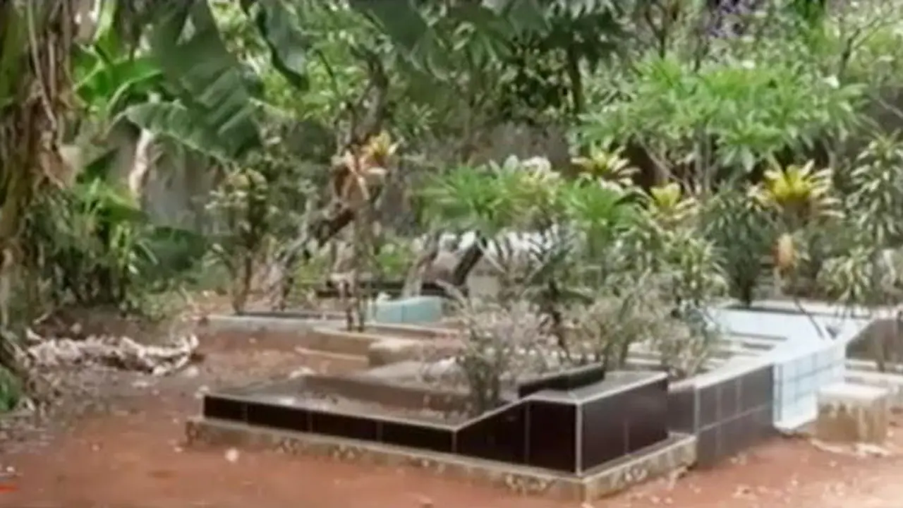 Makam Jadi Tempat Pelaku Pencabulan di Pancoran Beraksi