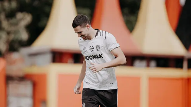 Boris Kopitovic, Bali United