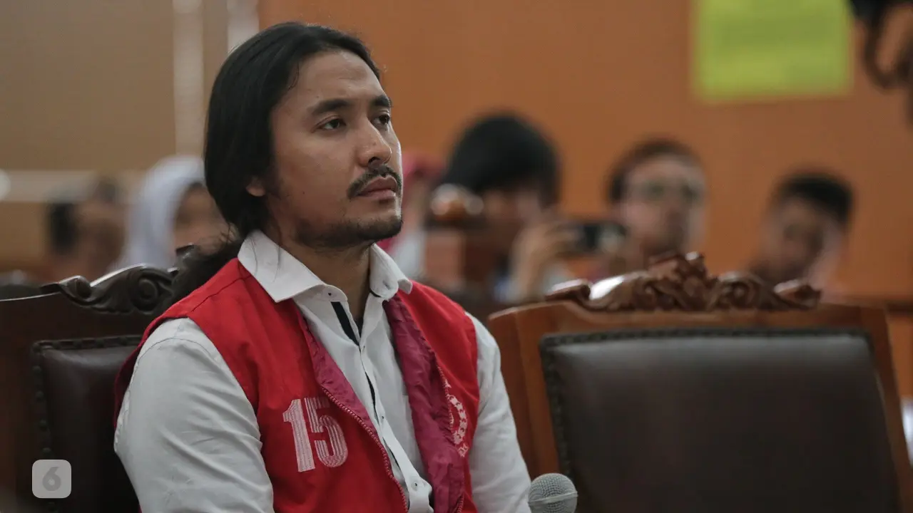 [Bintang] Ello Sidang Putusan