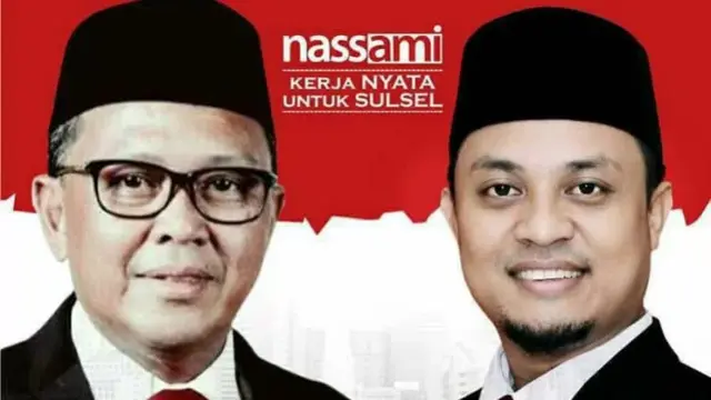 Nurdin Abdullah - Sudirman Sulaiman