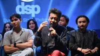 Perkembangan Terkini Film Apa Itu Cinta dan Amulet Diungkap Produser, Ada Yang Lagi di Tahap CGI