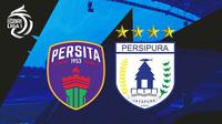 BRI Liga 1 - Persita Tangerang Vs Persipura Jayapura (Bola.com/Adreanus Titus)