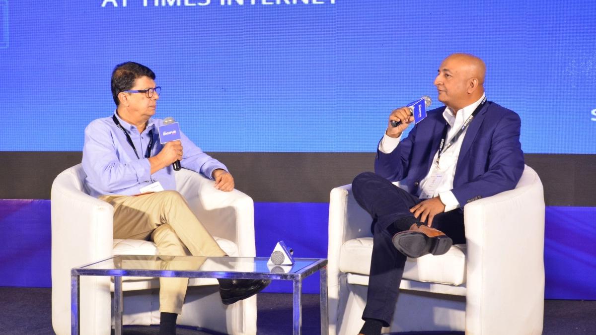 Cerita Gautam Sinha Sukseskan Transformasi Media ke Platform Konsumen ...