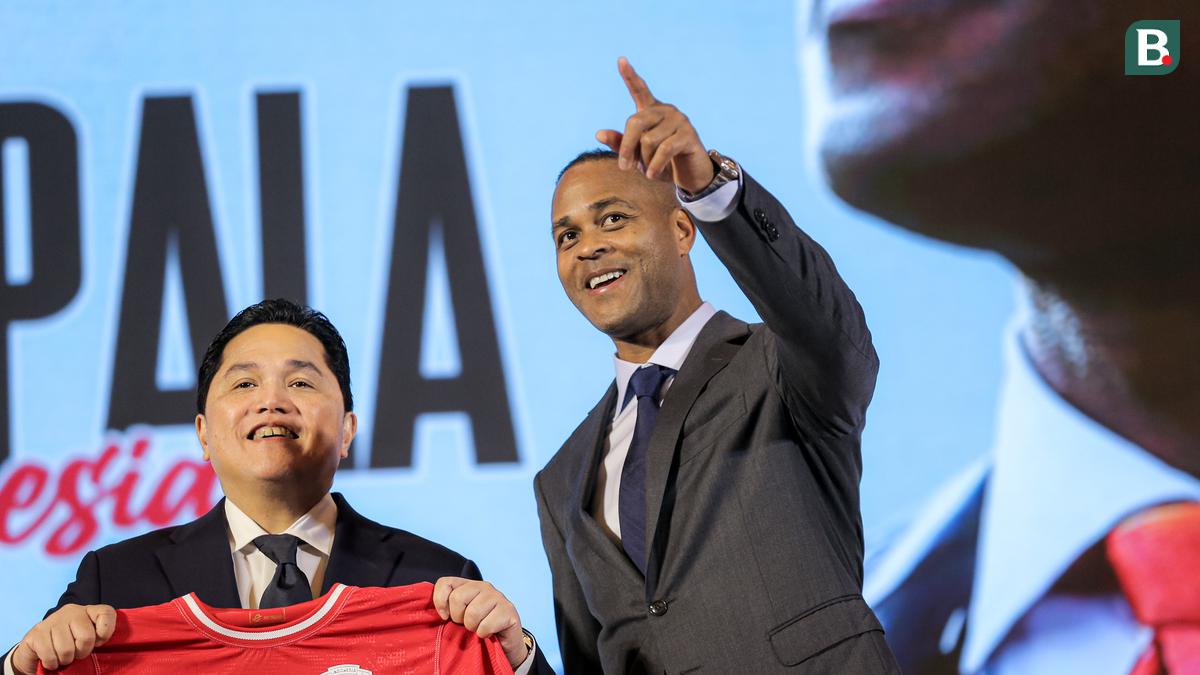 Patrick Kluivert Menolak Membahas Keterlibatannya dengan Skandal Judi