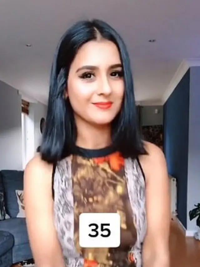 wanita awet muda viral di TikTok