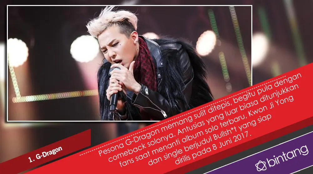 Bikin Heboh, 5 Comeback K-Pop Ini Sangat Dinanti. (Foto: AFP/Bintang.com, Desain: Nurman Abdul Hakim/Bintang.com)