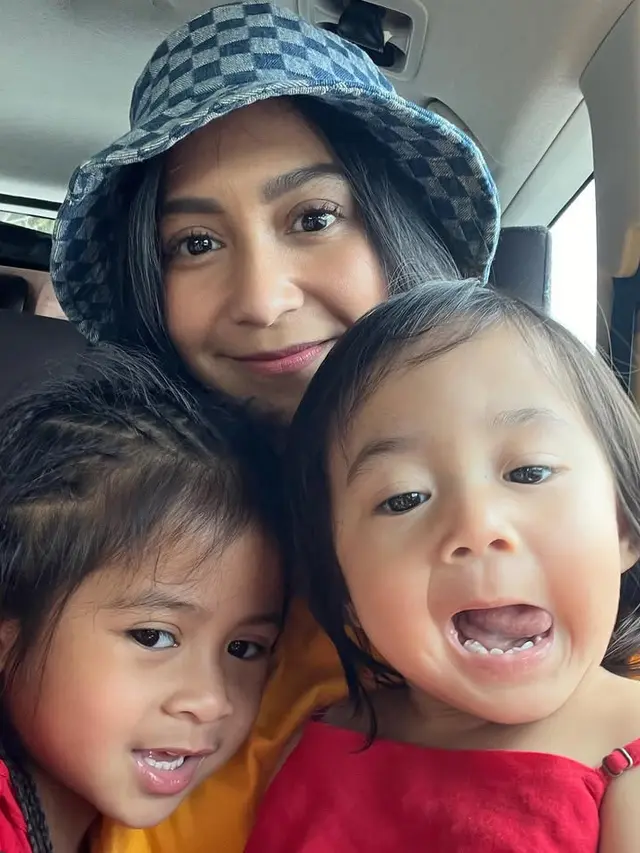 Fimela Figur Caca Tengker. [@cacatengker]