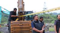 Tambang Pasir Ilegal di Gunung Merapi: 1 Orang jadi Tersangka, Kerugian Rp 3 Triliun