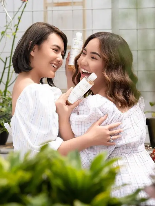 <p>Angelica, Kakak dari Amanda Manopo. [Foto: Instagram.com/AngelicaManopo]</p>