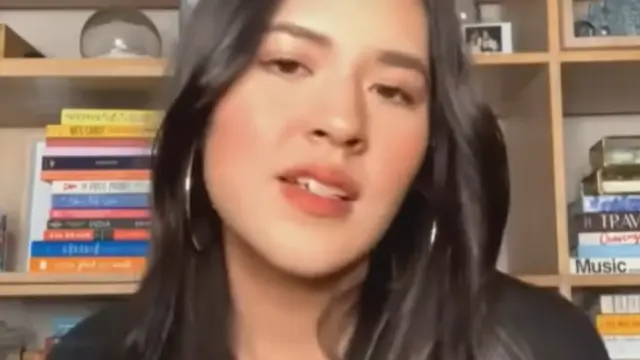 Konser Virtual Raisa (Sumber: Leo Nardo JR/Youtube)