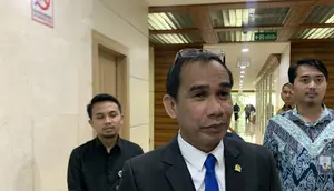 Anggota Komisi III DPR Rudianto Dukung Penataan Aset Negara