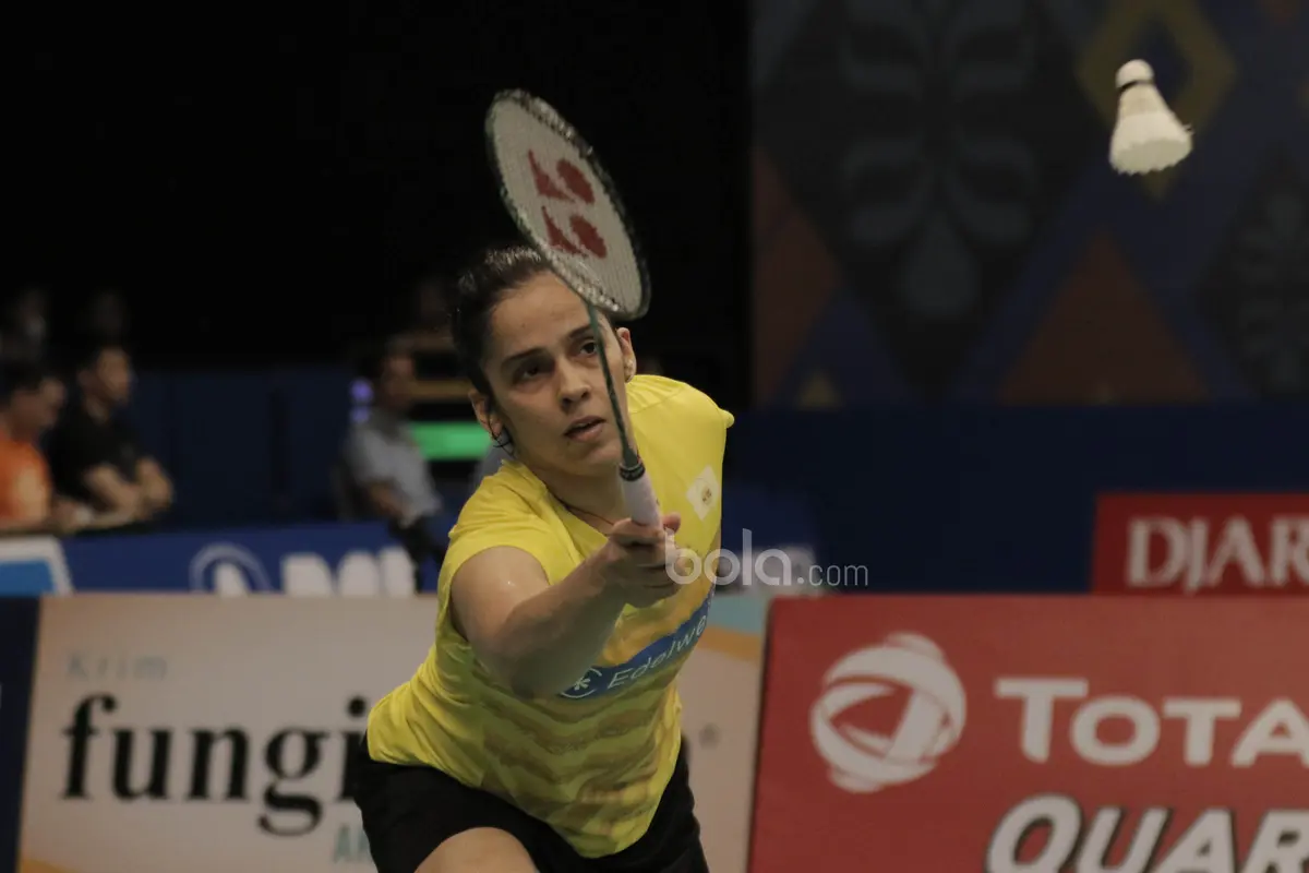 Pebulutangkis India, Saina Nehwal
