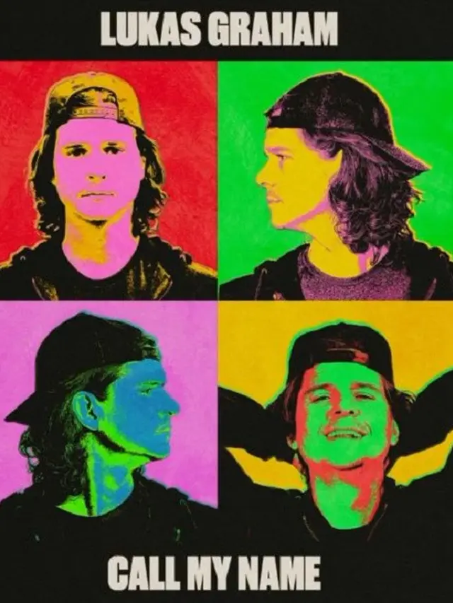 Lukas Graham (Foto: Instagram/@lukasgraham)