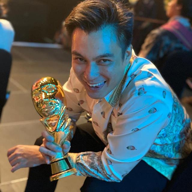 Baim Wong. (Foto: Instagram @baimwong)