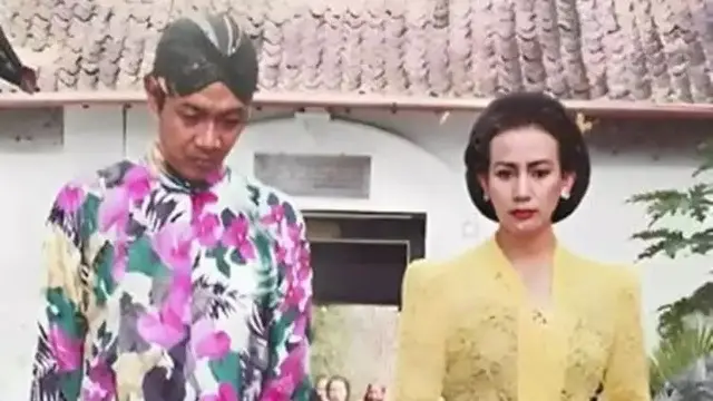 Potret Sri Sultan Hamengkubuwono X saat Masih Muda, Disebut Mirip Deddy Mizwar