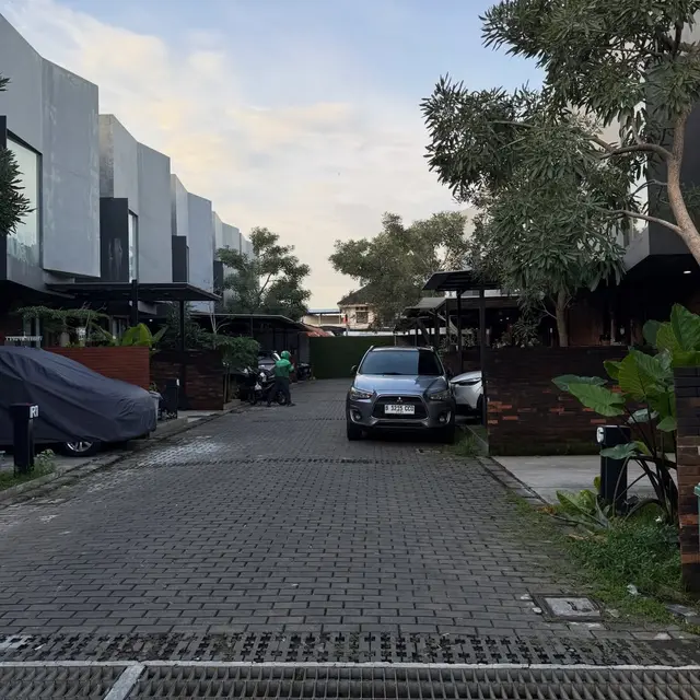 Potret Rumah Aci Resti yang Dijual (Foto: Instagram @aciresti)