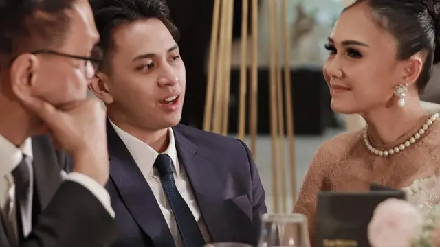 Potret terbaru Cavin Obrient anak sulung Yuni Shara (Sumber: Instagram/@yunishara36)