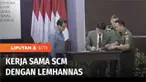 PT Surya Citra Media Tbk menandatangani nota kesepahaman atau MoU dengan Lembaga Ketahanan Nasional, di Gedung Dwi Warna Lemhannas, Senin (21/03) siang. Kerja sama ini sebagai bentuk dukungan SCM dalam menyebarkan nilai-nilai kebangsaan Indonesia ata...