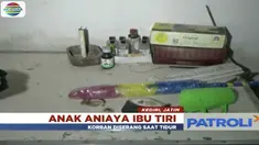 Lelaki ini aniaya temannya sendiri dengan sebilah golok lantaran kesal sering diejek.