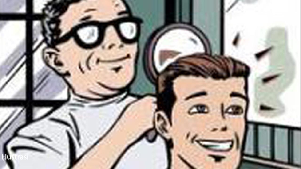 Pelajaran dari Tukang Cukur pada Koruptor