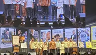 Pukulan Rotan Sang Ayah, Pecut Bahlil Hasilkan 10 Buku
