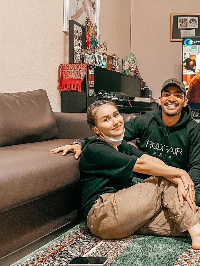 Robby Purba kembali dijodohkan dengan Ayu Ting Ting