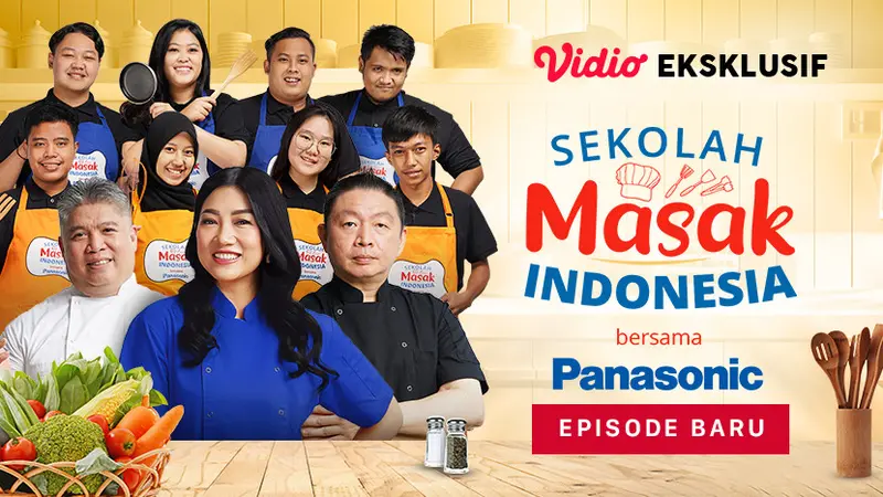 Program Sekolah Masak Indonesia