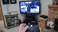 [VIDEO] Belum Dirilis, Gamer Pamer Xbox One di YouTube