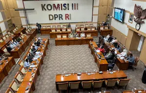 DPR Tetap Bahas RUU Perampasan Aset Saat Reses