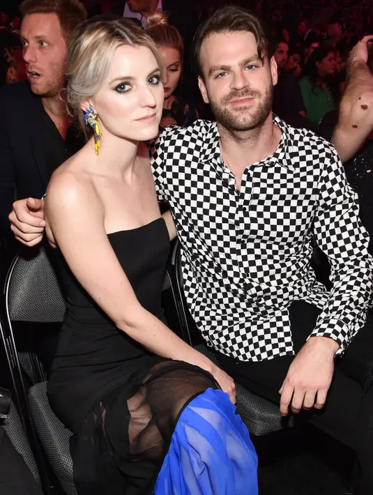 Tori Woodward mengunggah bukti bahwa mantannya, Alex Pall, berselingkuh. (KEVIN MAZUR/BBMA2017/GETTY/People)