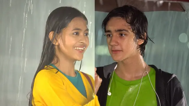 Mahluk Manis Dalam Bis