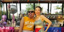 Yuki Kato baru saja merayakan ulang tahunnya yang ke-30 dengan cara yang tak biasa dan penuh nostalgia. [@yukikt].