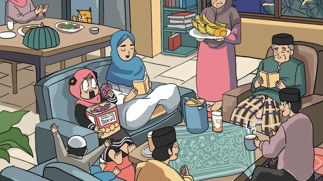Presiden Joko Widodo (Jokowi) menyampaikan ucapan selamat memperingati Maulid Nabi Muhammad SAW 1444 H.